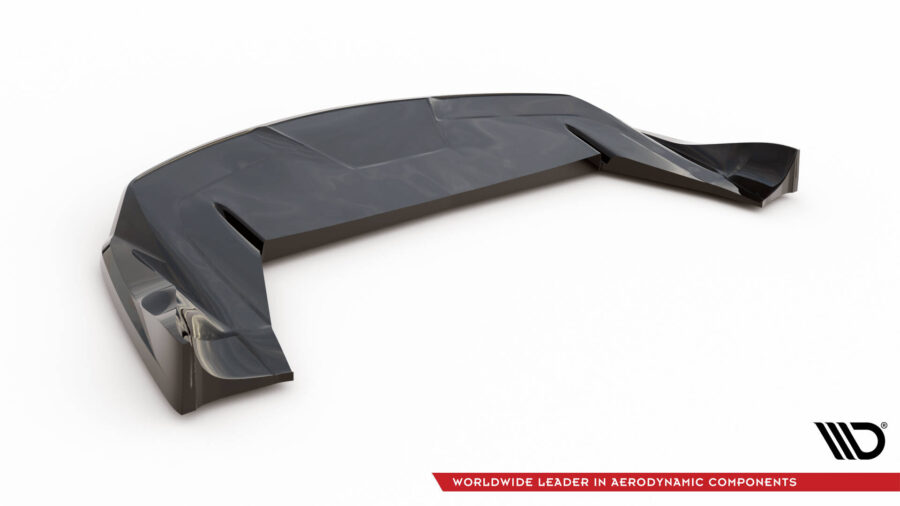 Diffuser Tesla Model X Mk1 Facelift – bilde 9 av 9
