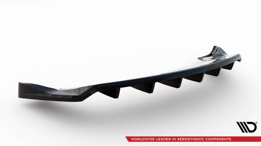 Diffuser Tesla Model X Mk1 Facelift – bilde 8 av 9