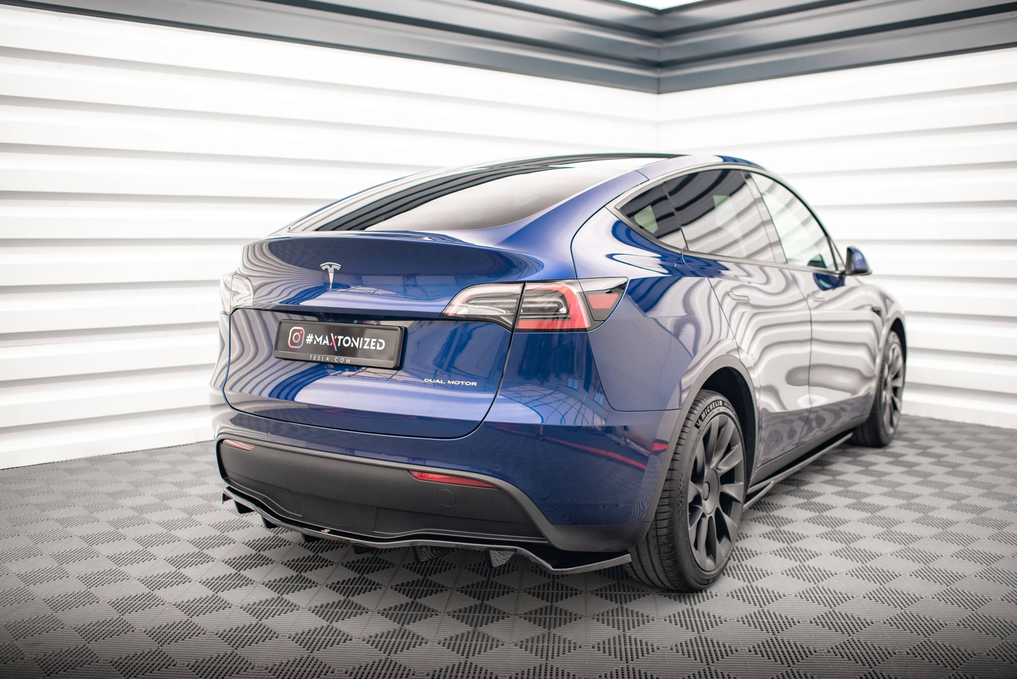 Diffuser Tesla Model Y