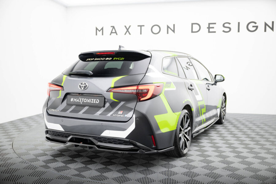 Diffuser Toyota Corolla GR Sport Touring Sports XII – bilde 2 av 6