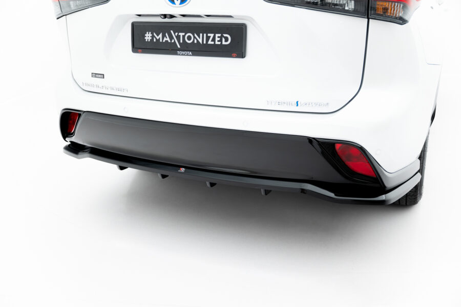 Diffuser Toyota Highlander Mk4 – bilde 1 av 6