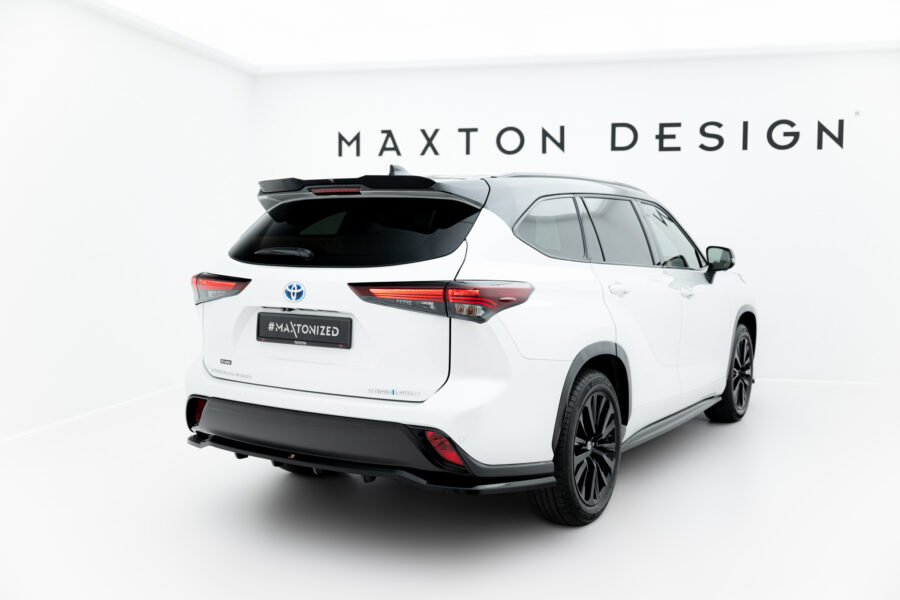 Diffuser Toyota Highlander Mk4 – bilde 2 av 6