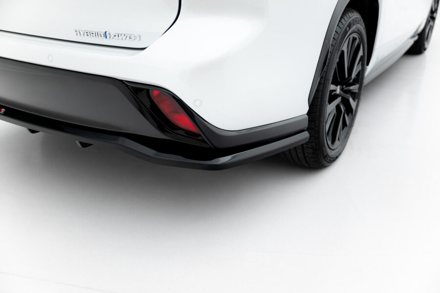 Diffuser Toyota Highlander Mk4 – bilde 4 av 6