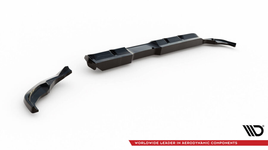 Diffuser Toyota Yaris GR Sport Mk4 – bilde 5 av 5
