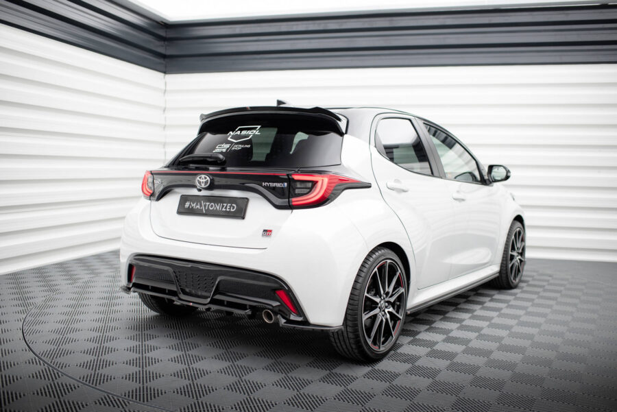 Diffuser Toyota Yaris GR Sport Mk4 – bilde 1 av 5