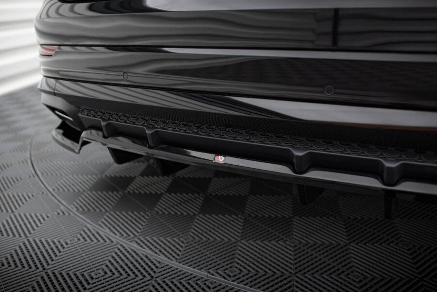 Diffuser V.1 Audi SQ8 / Q8 S-Line Mk1 Facelift – bilde 2 av 5