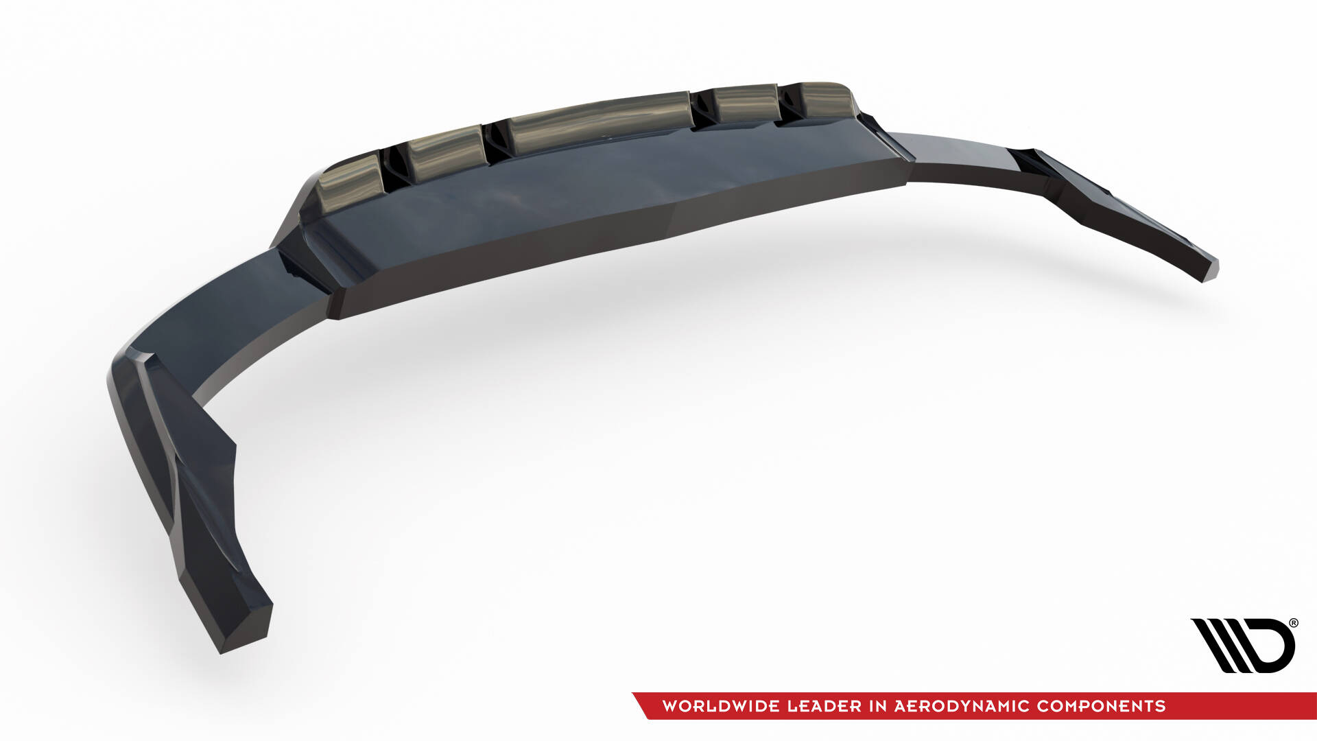 Diffuser V.1 Audi SQ8 / Q8 S-Line Mk1 Facelift - Bilde 5