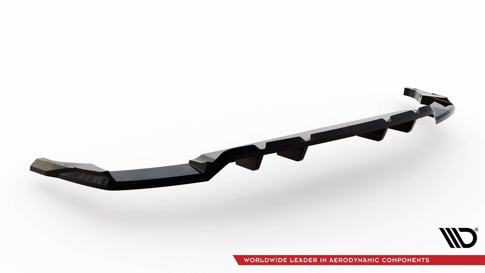 Diffuser V.1 Audi SQ8 / Q8 S-Line Mk1 Facelift - Bilde 4