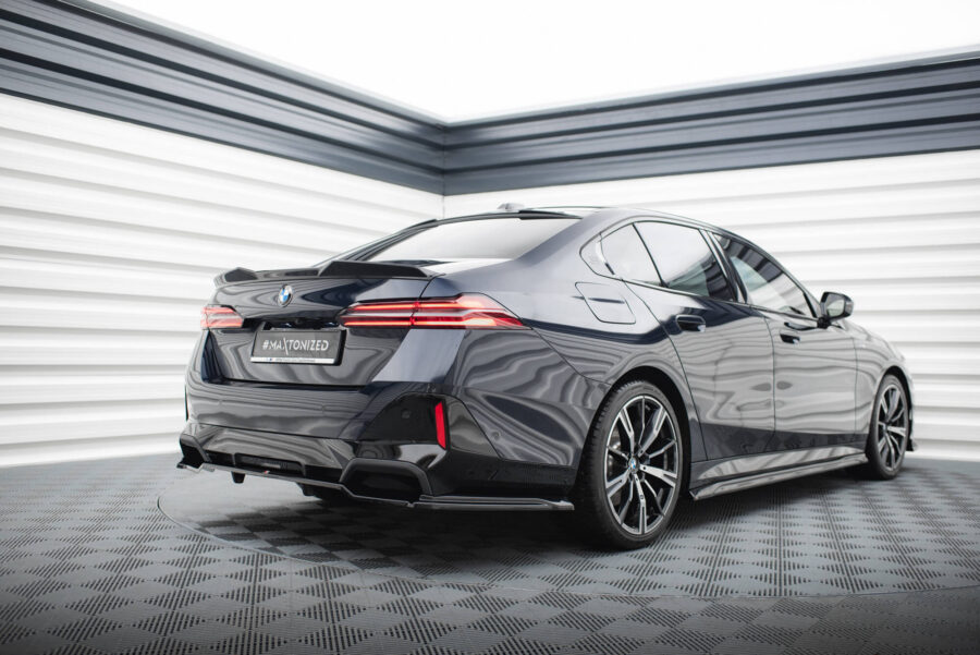 Diffuser V.1 BMW 5 / i5 M-Pack G60 – bilde 2 av 5