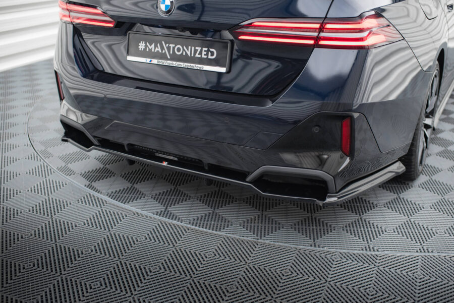 Diffuser V.1 BMW 5 / i5 M-Pack G60 – bilde 1 av 5
