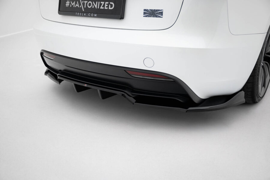 Diffuser V.1 Tesla Model 3 Performance Mk1 Facelift – bilde 1 av 5