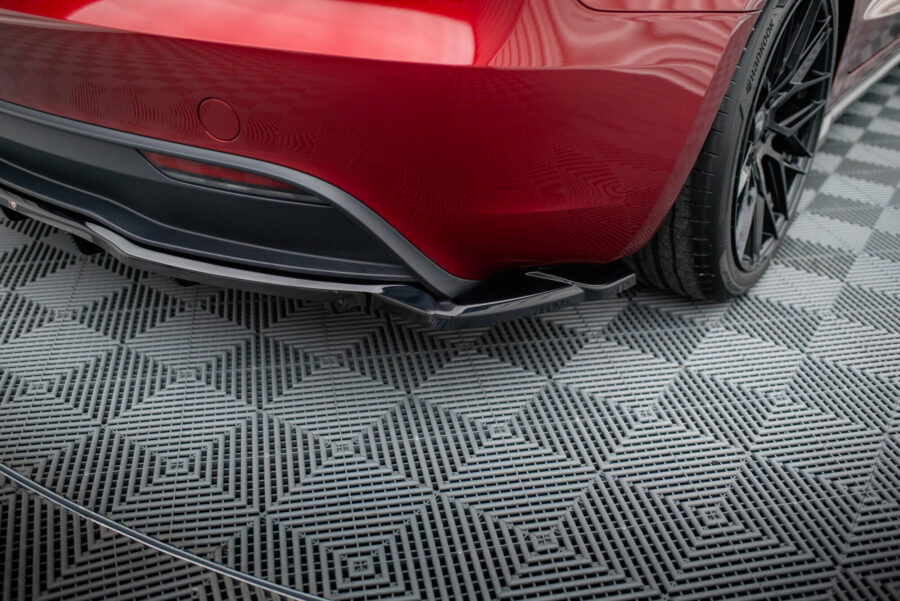 Diffuser V.1 Tesla Model 3 Project Highland(Facelift) – bilde 4 av 7