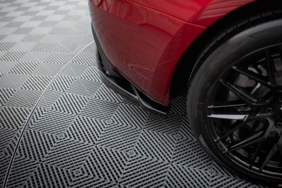 Diffuser V.1 Tesla Model 3 Project Highland(Facelift) – bilde 5 av 7