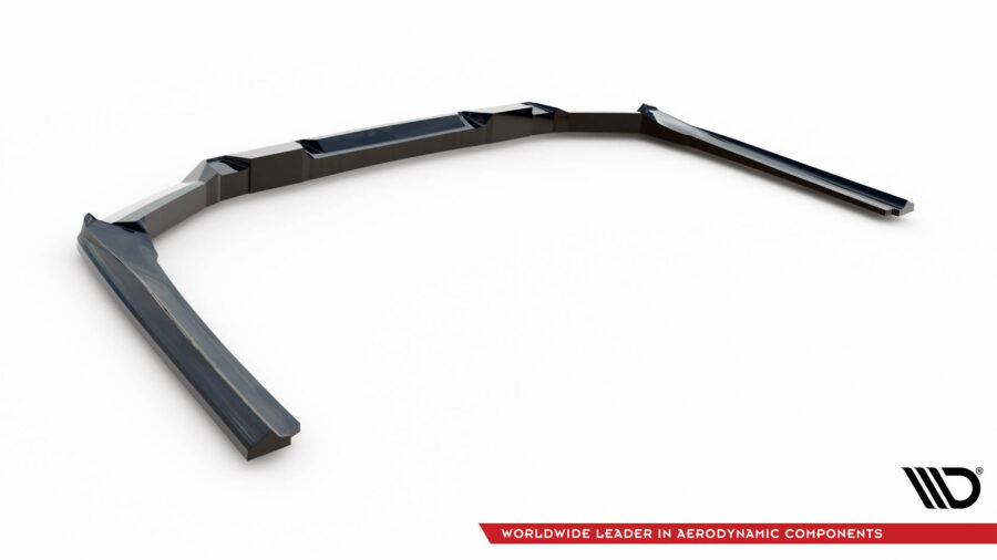 Diffuser V.2 BMW 5 / i5 M-Pack G60 – bilde 5 av 5