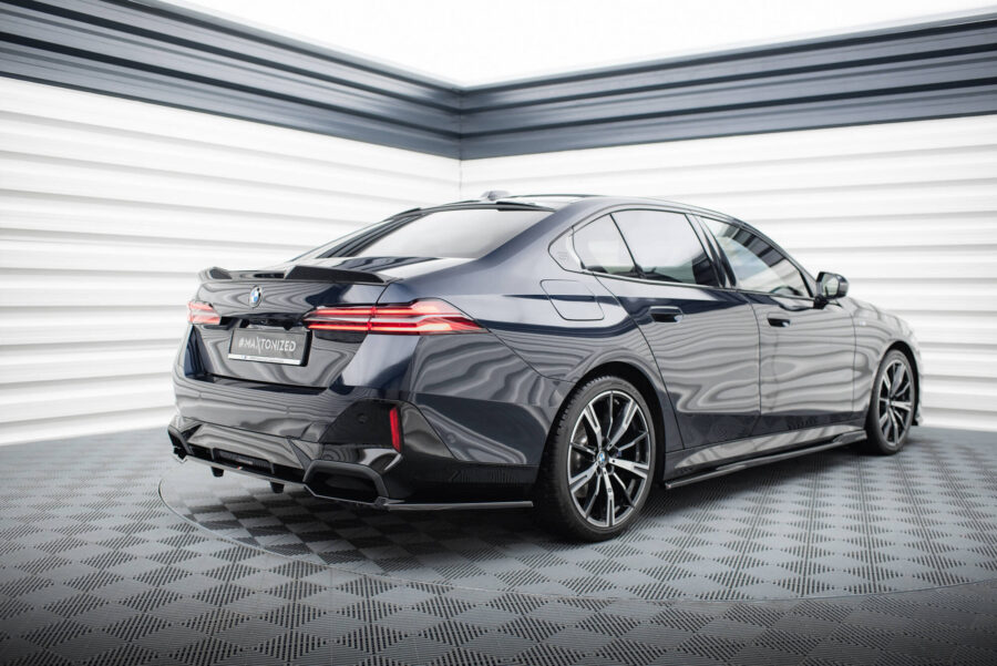 Diffuser V.2 BMW 5 / i5 M-Pack G60 – bilde 3 av 5