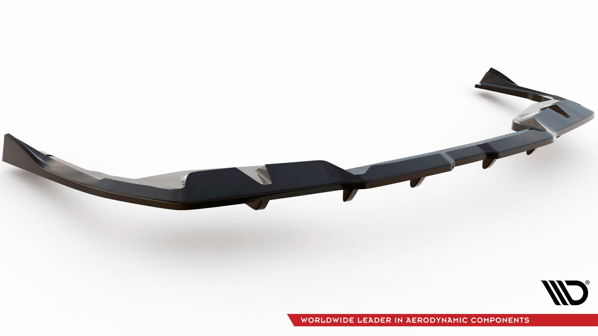 Diffuser V.2 BMW i4 M-Pack G26 - Bilde 5