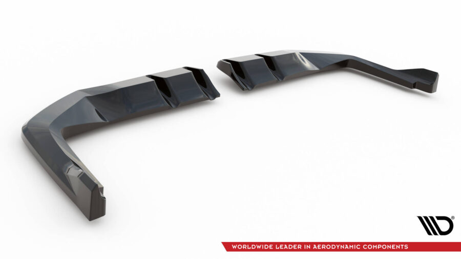 Diffuser V.2 Honda CIVic Type-R Mk 11 – bilde 6 av 6