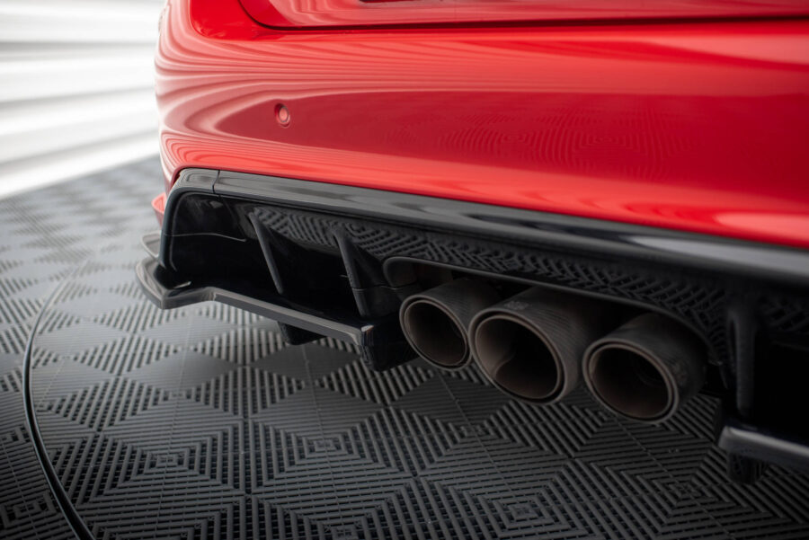 Diffuser V.2 Honda CIVic Type-R Mk 11 – bilde 2 av 6