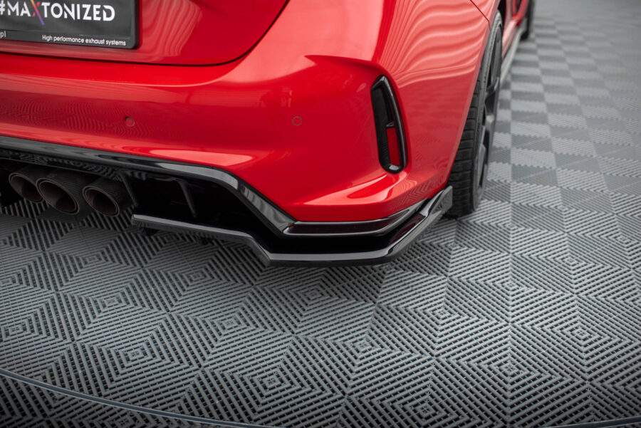 Diffuser V.2 Honda CIVic Type-R Mk 11 – bilde 4 av 6