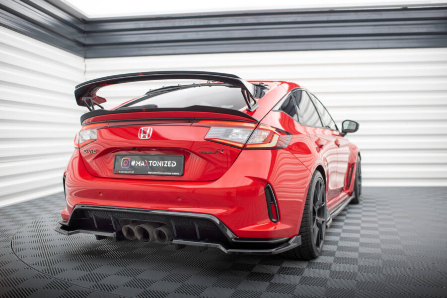 Diffuser V.2 Honda CIVic Type-R Mk 11 – bilde 1 av 6