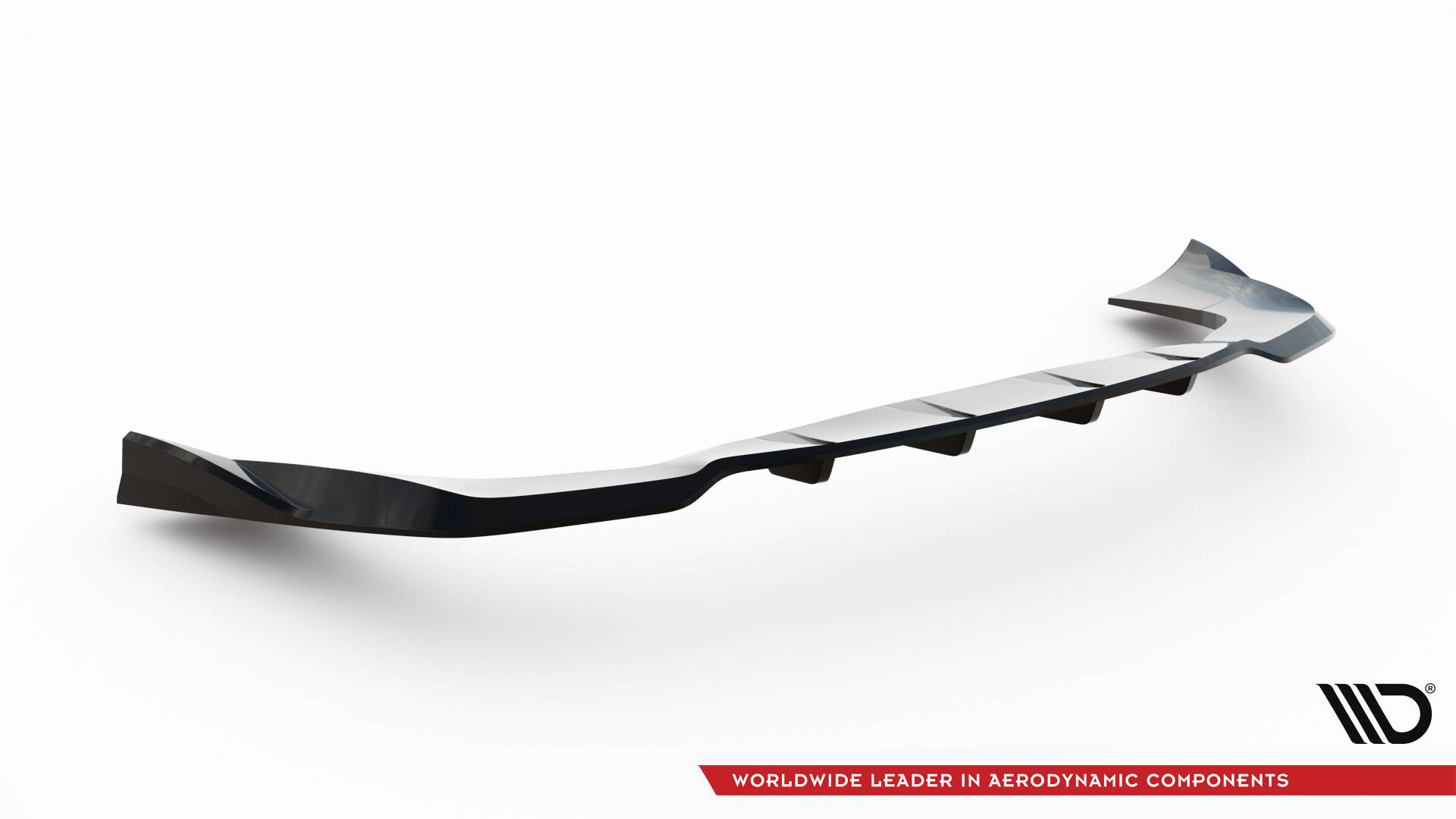 Diffuser V.2 Mercedes-AMG GT 63 C192 - Bilde 4