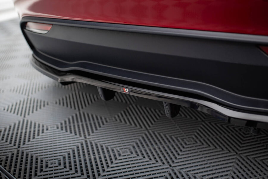 Diffuser V.2 Tesla Model 3 Project Highland(Facelift) – bilde 2 av 7