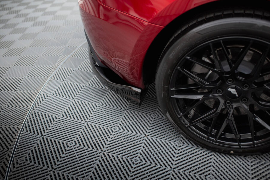 Diffuser V.2 Tesla Model 3 Project Highland(Facelift) – bilde 5 av 7