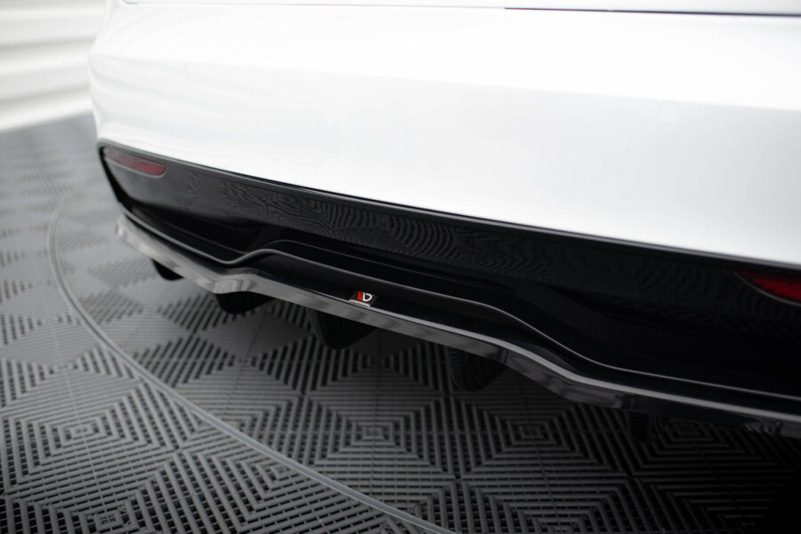 Diffuser V.2 Tesla Model S Plaid Mk1 Facelift – bilde 3 av 8