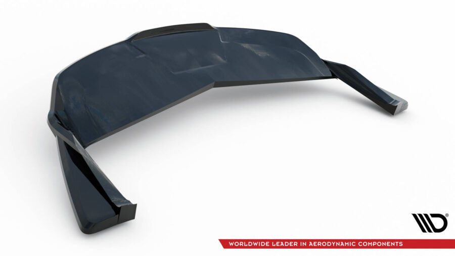Diffuser V.2 Tesla Model S Plaid Mk1 Facelift – bilde 8 av 8