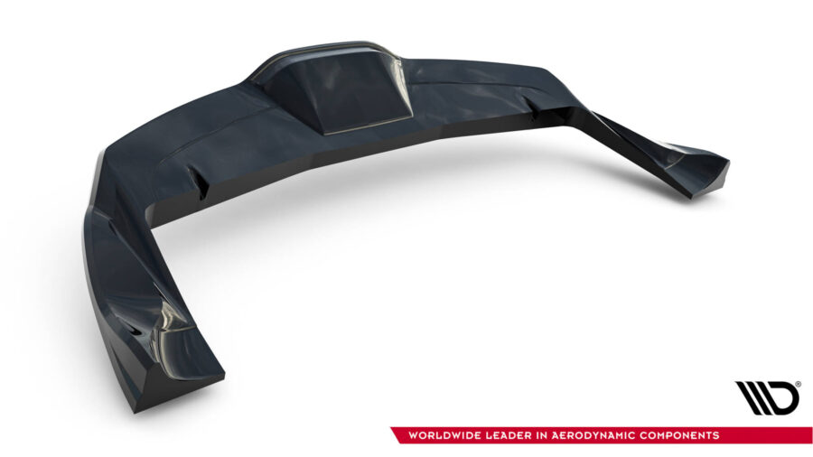 Diffuser V.2 Tesla Model X Mk1 Facelift – bilde 9 av 9