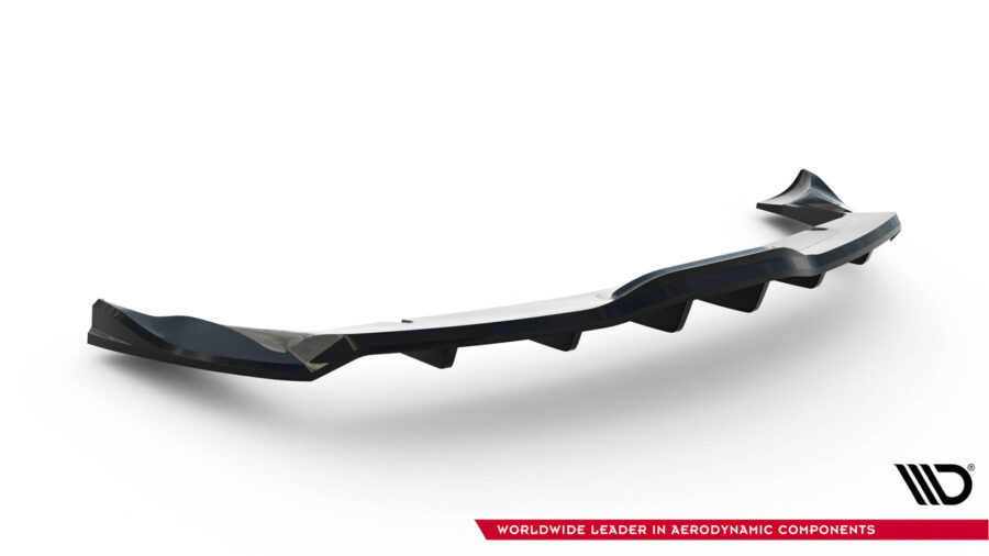 Diffuser V.2 Tesla Model X Mk1 Facelift – bilde 8 av 9