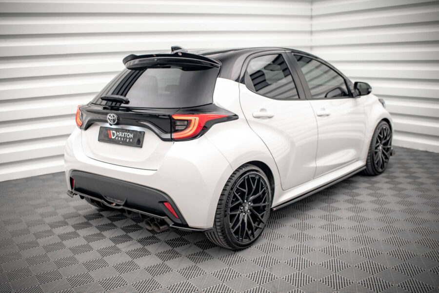 Diffuser V.2 Toyota Yaris Mk4 – bilde 2 av 5