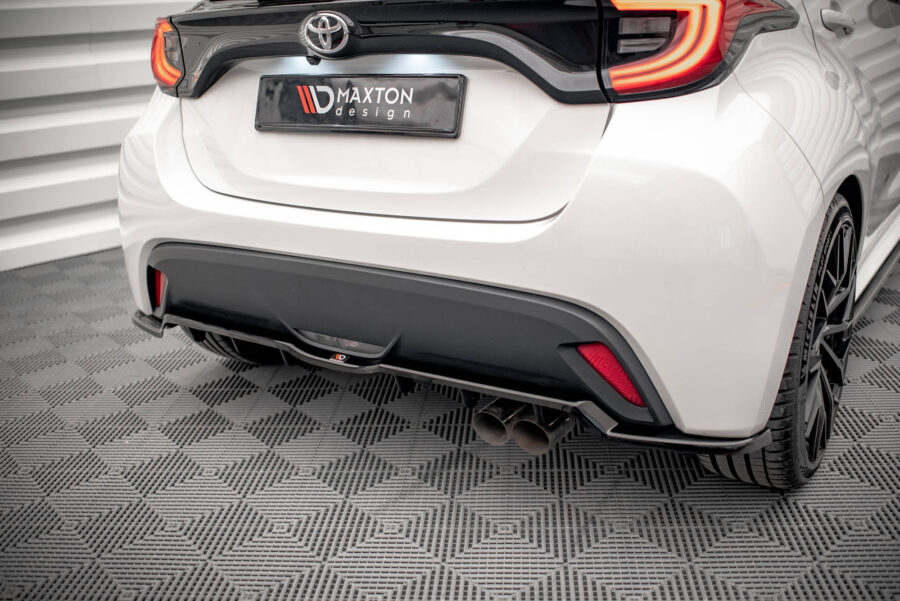 Diffuser V.2 Toyota Yaris Mk4 – bilde 1 av 5