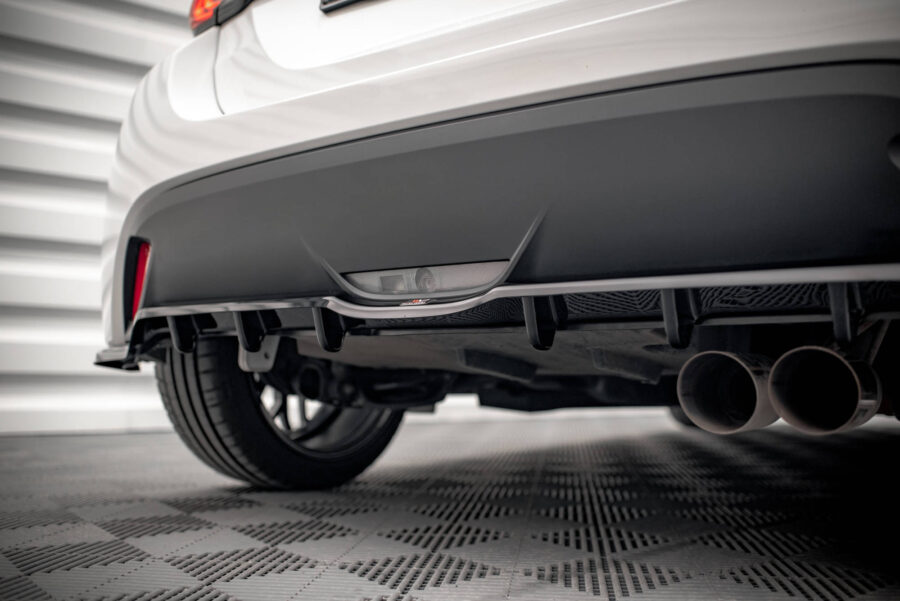 Diffuser V.2 Toyota Yaris Mk4 – bilde 3 av 5