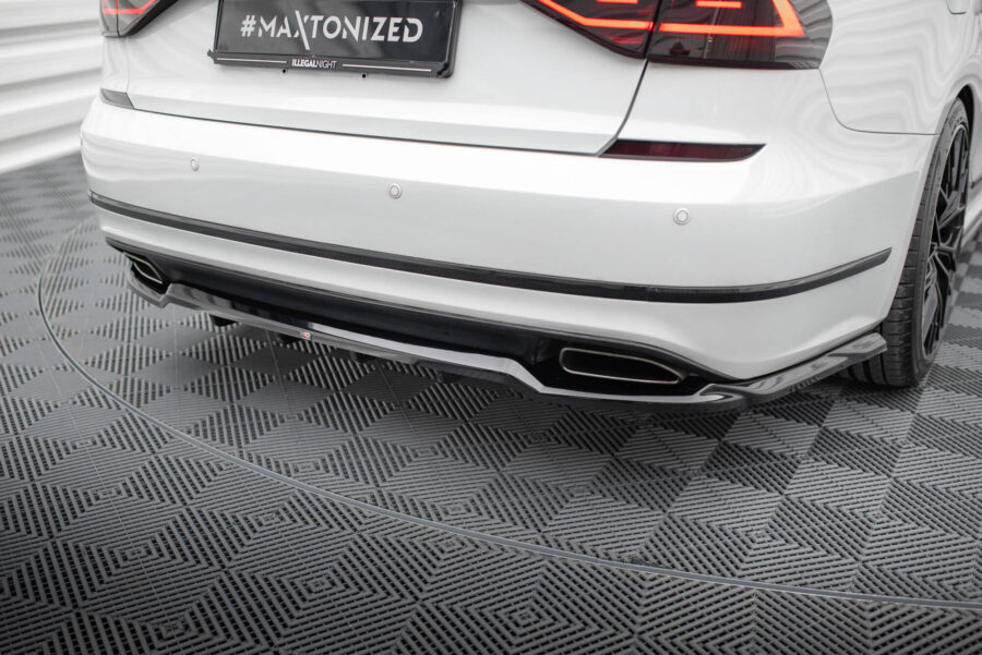 Diffuser Volkswagen Passat GT B8 Facelift USA – bilde 1 av 6