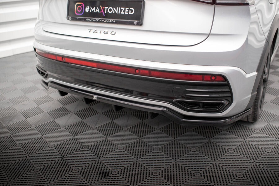 Diffuser Volkswagen Taigo R-Line Mk1 – bilde 1 av 5