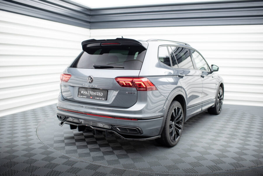 Diffuser Volkswagen Tiguan Allspace R-Line Mk2 Facelift – bilde 2 av 7