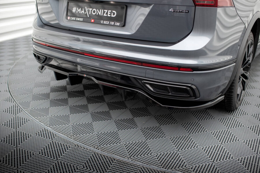 Diffuser Volkswagen Tiguan Allspace R-Line Mk2 Facelift – bilde 1 av 7