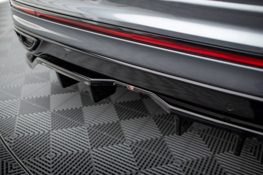 Diffuser Volkswagen Tiguan Allspace R-Line Mk2 Facelift – bilde 3 av 7
