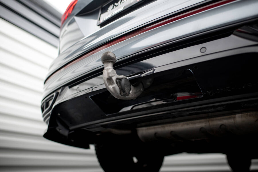Diffuser Volkswagen Tiguan Allspace R-Line Mk2 Facelift – bilde 5 av 7