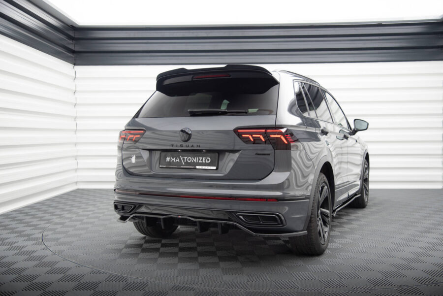 Diffuser Volkswagen Tiguan R-Line Mk2 Facelift – bilde 2 av 6