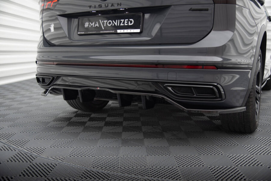 Diffuser Volkswagen Tiguan R-Line Mk2 Facelift – bilde 1 av 6