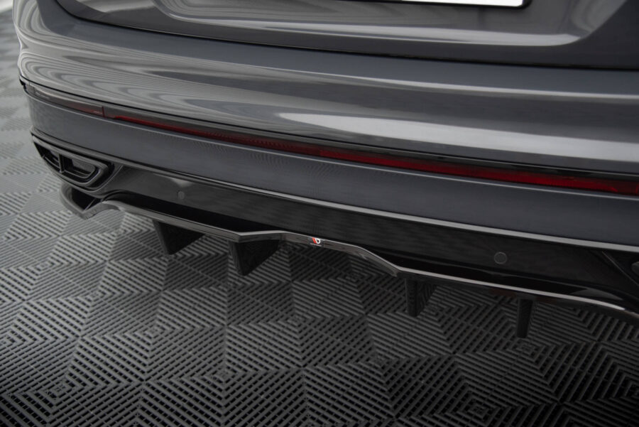 Diffuser Volkswagen Tiguan R-Line Mk2 Facelift – bilde 3 av 6