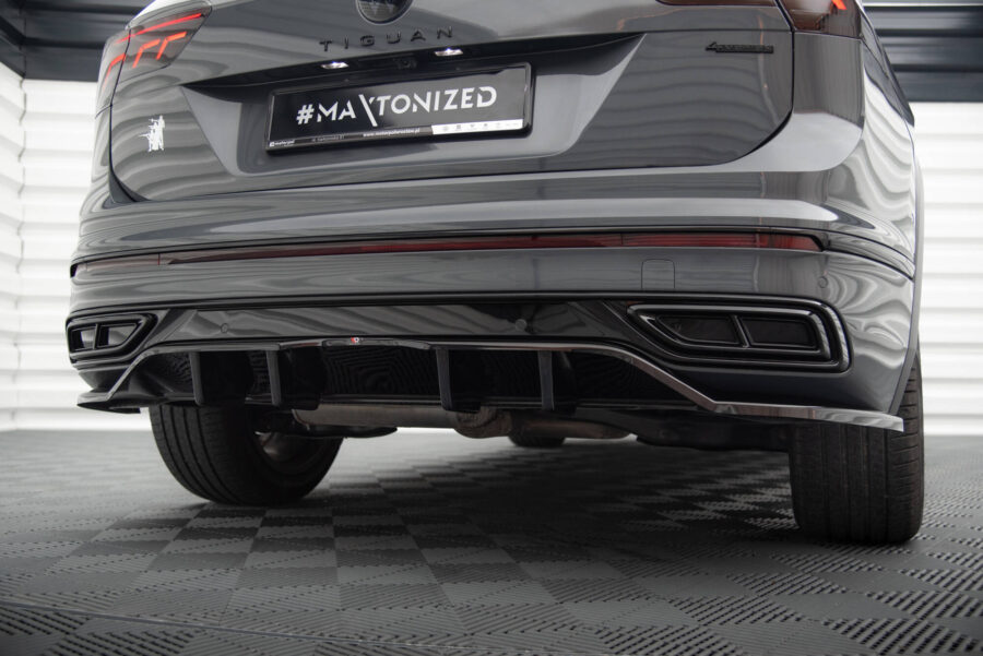 Diffuser Volkswagen Tiguan R-Line Mk2 Facelift – bilde 4 av 6