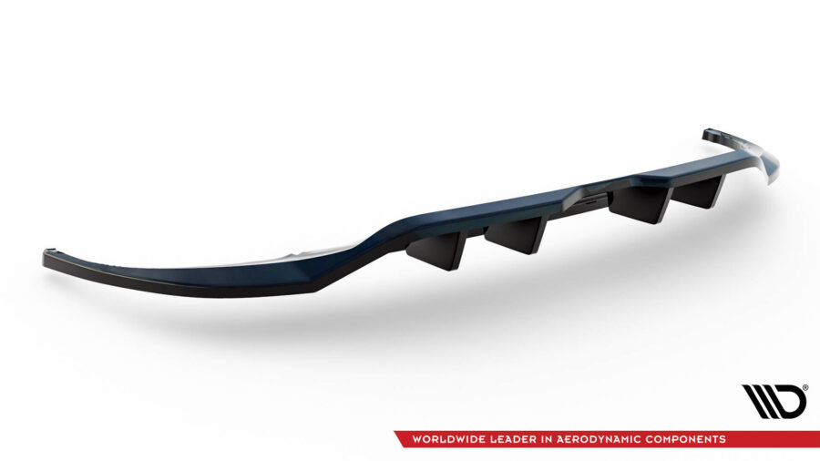 Diffuser Volkswagen Tiguan R-Line Mk2 Facelift – bilde 5 av 6