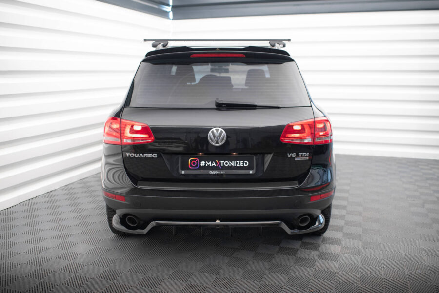 Diffuser Volkswagen Touareg Mk2 – bilde 2 av 6