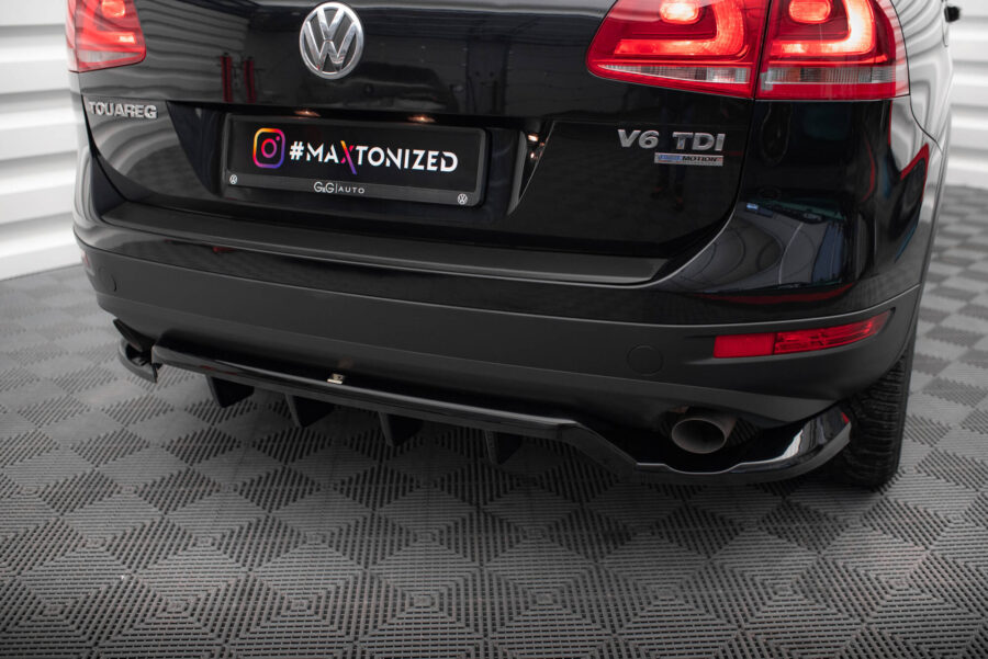 Diffuser Volkswagen Touareg Mk2 – bilde 3 av 6