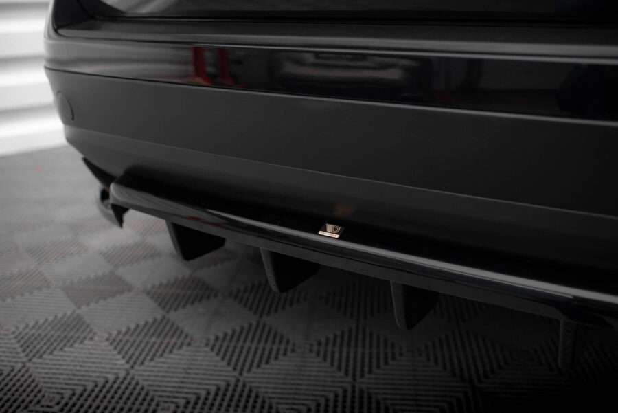 Diffuser Volkswagen Touareg Mk2 – bilde 4 av 6