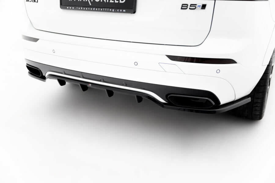 Diffuser Volvo XC60 Mk2 R-Design – bilde 2 av 5