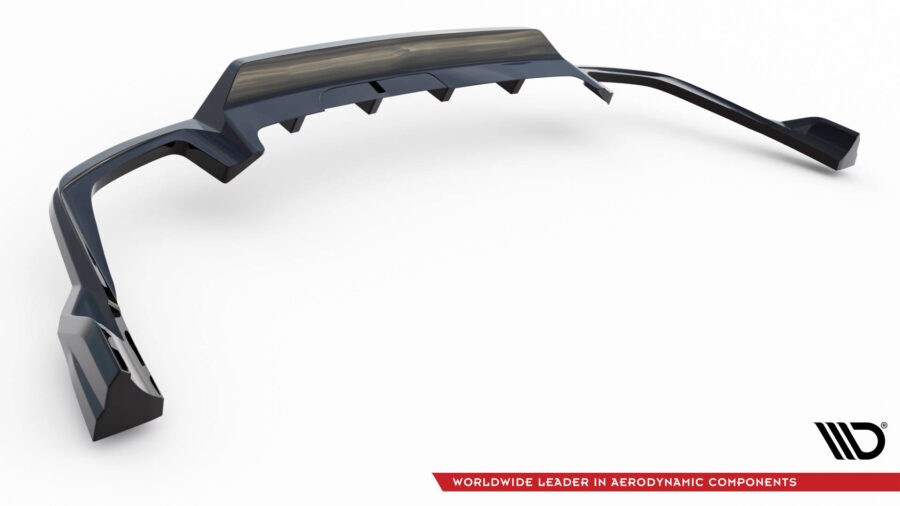 Diffuser Volvo XC60 R-Design Mk2 Facelift – bilde 6 av 6